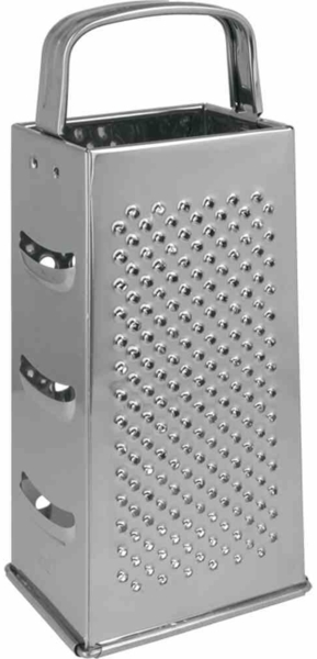 Metaltex Vierkantreibe 23,5 cm Edelstahl