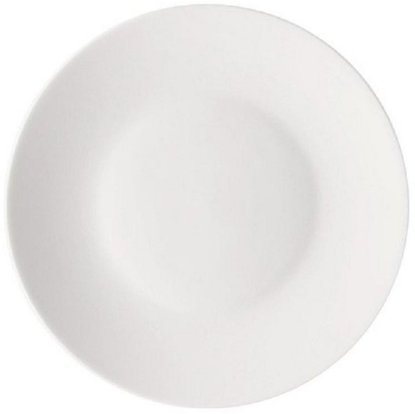 Frühstücksteller 20 cm Jade Weiss Rosenthal Frühstücksteller - Mikrowelle geeignet, Spülmaschinengeeignet