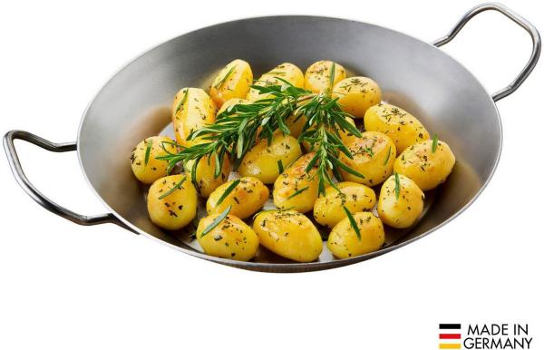 chg Pfanne 24 cm ca. 1,2 l silber