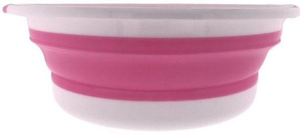 BENSON Schüssel Spülschüssel faltbares Silikon ca. 30cm Durchmesser, Silikon, (1-tlg)