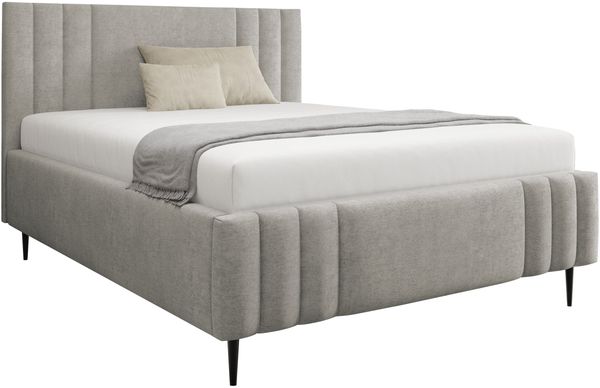 Polsterbett Ruzim Leg (Farbe: Nazar 225.03, Größe: 180x200 cm)