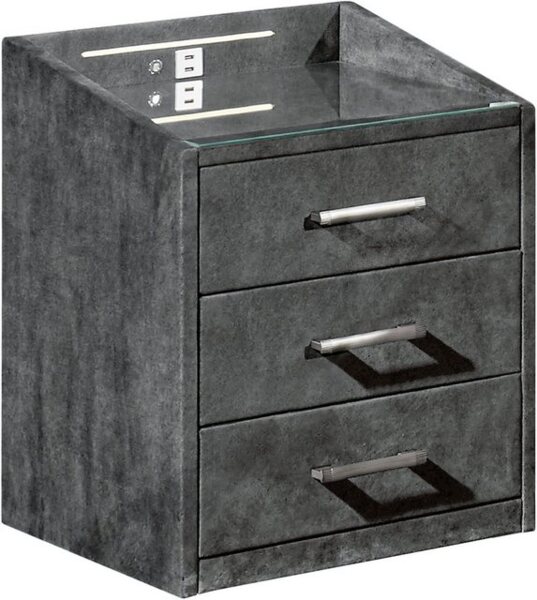 set one by Musterring Nachtkonsole Richmond Bild 4