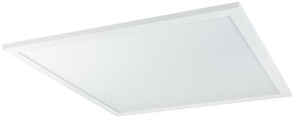 LED Auf- & Einbau Panel, 3200 Lumen, warmweiß, L 60 cm