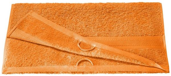 REDBEST Handtuch Handtuch "Chicago" 6er-Pack, Frottier (6-St), Walk-Frottier Uni Bild 3