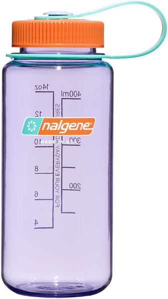 Nalgene WH Sustain Trinkflaschen Amethyst 0,5 L