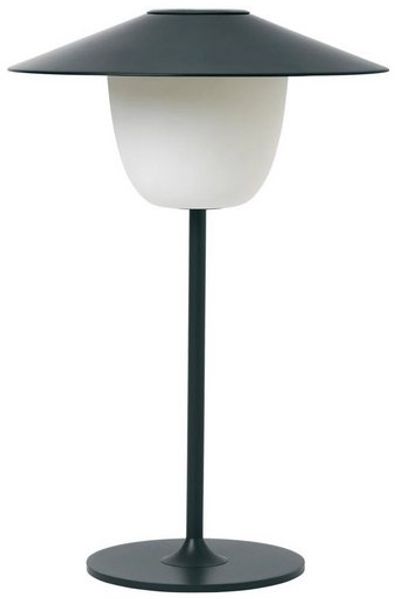 Blomus ANI LAMP Mobile LED-Lampe, Lampe, Laterne, USB ladbar, Aluminium, Magnet, 65930 Bild 4