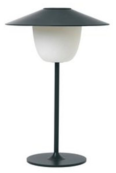 Blomus ANI LAMP Mobile LED-Lampe, Lampe, Laterne, USB ladbar, Aluminium, Magnet, 65930 Bild 6