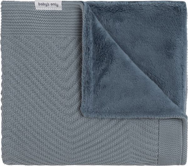 Baby's Only Teddy Grace Bettdecke - Nordic Blue -