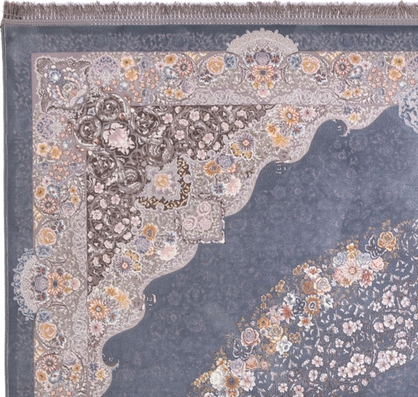 Morgenland Orientalischer Webteppich - Diba - rechteckig Bild 3