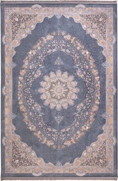 Morgenland Orientalischer Webteppich - Diba - rechteckig Bild 1