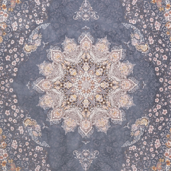 Morgenland Orientalischer Webteppich - Diba - rechteckig Bild 2