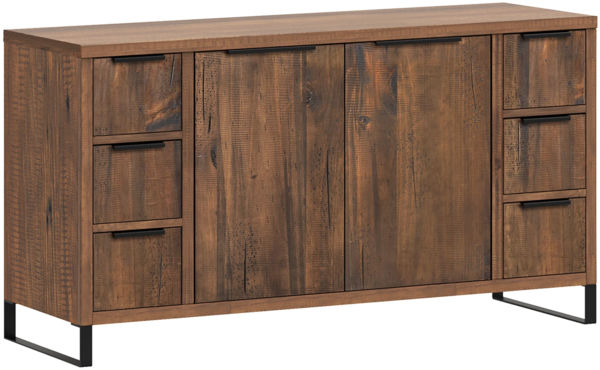 Waschtisch Sydney Pinie 138cm