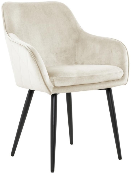 Stuhl SALESFEVER creme