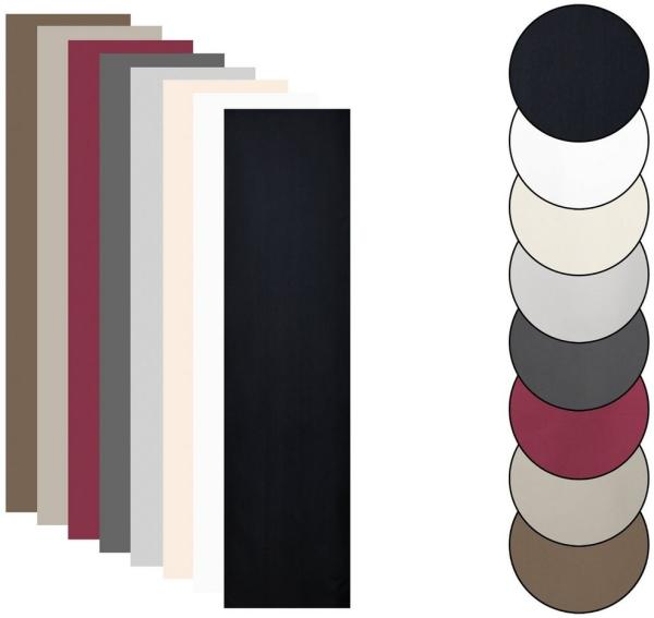 Brilliant Schiebegardine Blickdicht / 60x245cm, Store