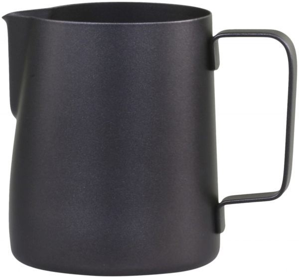 Chic Antique - Milchkanne Milchkännchen Kanne Stahl rostfrei Anthrazit 6164824