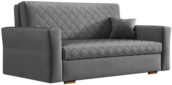 Schlafsofa Viva Caro III (Farbe: Zanzibar 182)