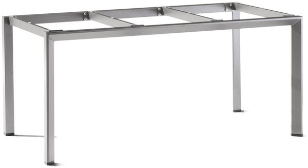 Sieger Tischgestell Aluminium