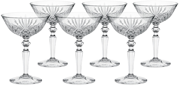 Nachtmann PALAIS Cocktailschale 6er Set