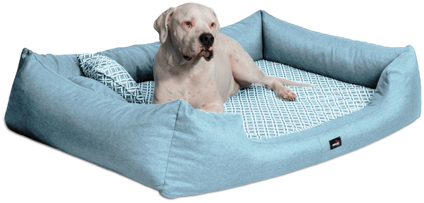 ELLEN Orthopädisches Hundebett - 11 Mint, 130x100cm