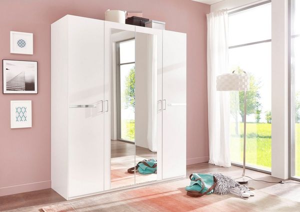 Wimex Komplettschlafzimmer Anna, (4-tlg), Spar Set