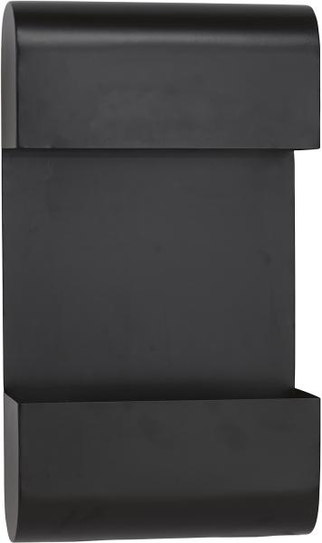 PR Home 1274003 Planta Wandaussenleuchte schwarz 70cm