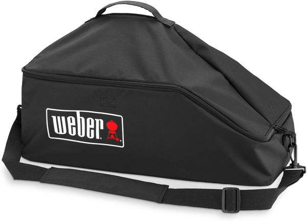 Weber 7160 Tasche Taske - Go-Anywhere, Schwarz, 90 x 45 x 30 cm