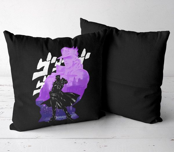 style3 Dekokissen, adventure jojos anime japan manga bizarre dvd bluray box cosplay