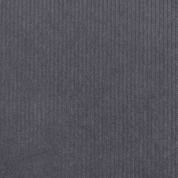 vidaXL Bettgestell Dunkelgrau 80 x 200 cm Cordstoff 42006938 Bild 6