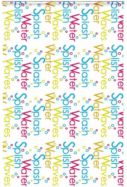 vidaXL Duschrollo mit Kassette 150x240 cm Stoffbreite 146 cm 4015039