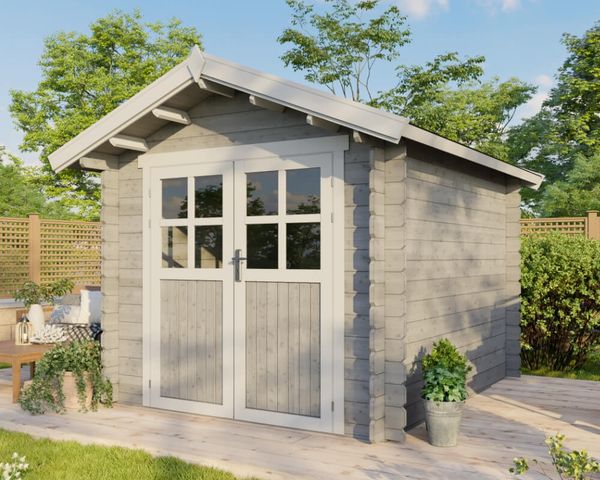 McGarden Gartenhaus Jumbo 2 250 x 300 cm