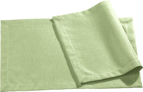 Erwin Müller Platzset Tischset "Krefeld" 2er-Pack, fleckabweisend Uni
