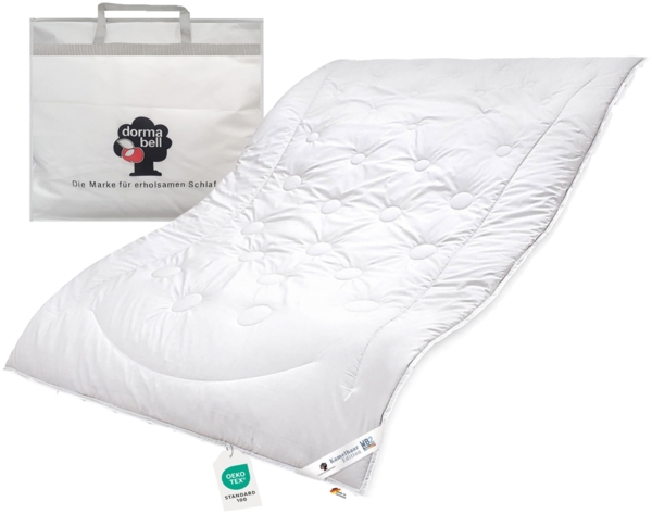 Dormabell Kamelhaar - Flaum Edition WB2 Bettdecke Decke 135x200 800g