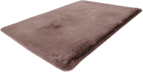 Badematte Rabbit 525 Rosa Ø 100cm RUND