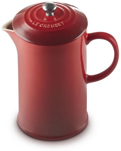 LC Kaffeebereiter kirschrot