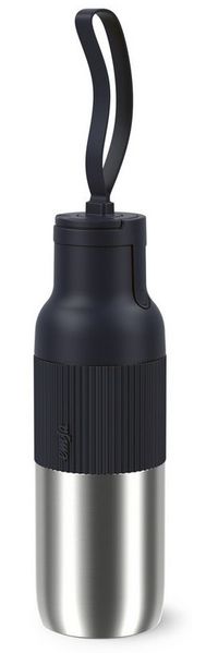 Emsa Isolierflasche beYou Flip, mit Flip-Verschluss und Trageband, 100% dicht, spülmaschinengeeignet