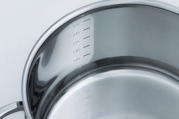 GSW Bratentopf Como, Edelstahl 18/8 (1-tlg), Induktion