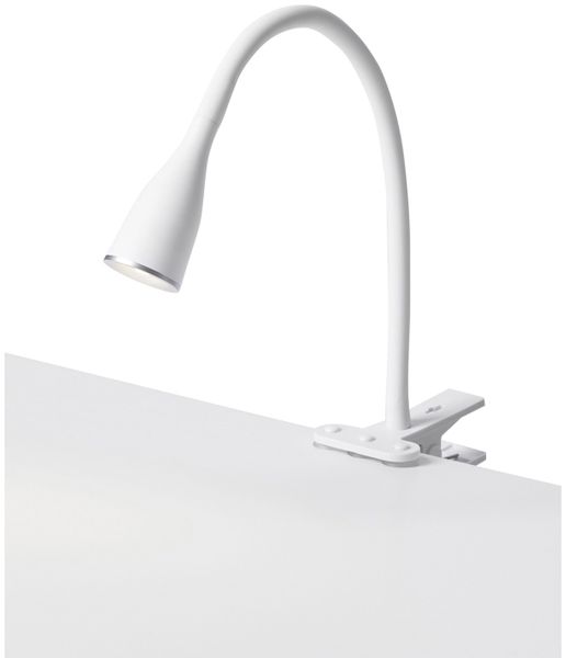 CLIP SPOT EYE LED WEISS