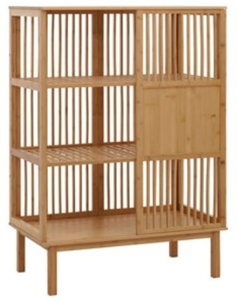 MCW Stapelregal MCW-N81-3, Mit Schiebetür Bild 6