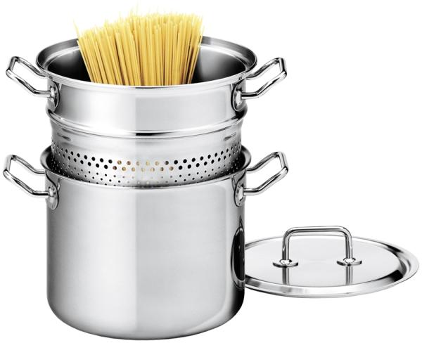 SPRING Pasta-Set BRIGADE PREMIUM 22 cm 415630622