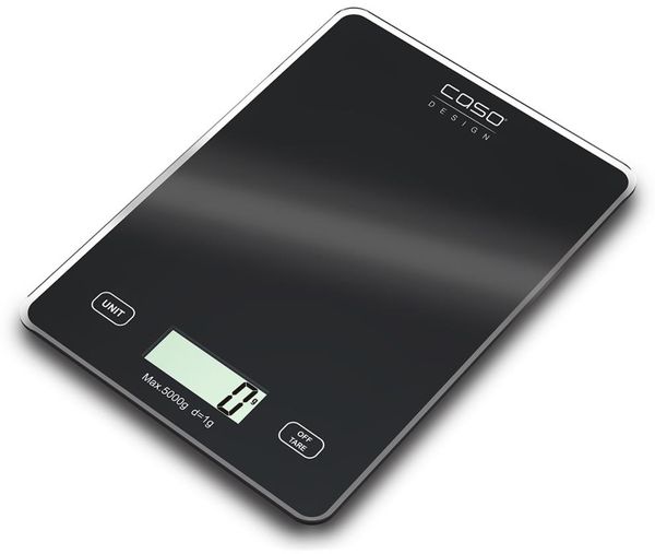 CASO Slim Küchenwaage