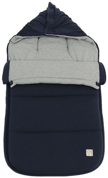 Kaiser Fußsack Jessy Jersey Sommer Fußsack