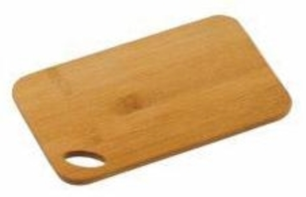 Kesper 58310 Schneidebrett Bambus 22,5x, natur