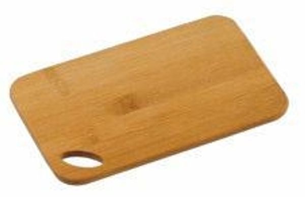 Kesper 58310 Schneidebrett Bambus 22,5x, natur