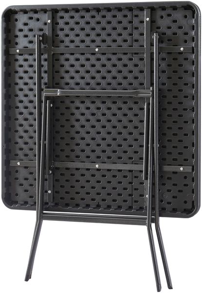 Klapptisch Mark 78x78x74 cm [en. casa] Bild 6