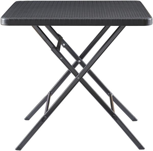 Klapptisch Mark 78x78x74 cm [en. casa] Bild 5