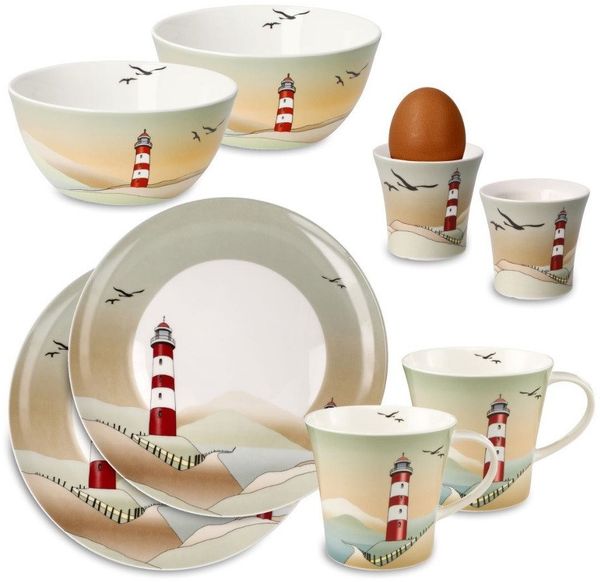 Goebel Scandic Home Scandic Home Wohnaccessoires SH FB ETH Lighthouse 23102121