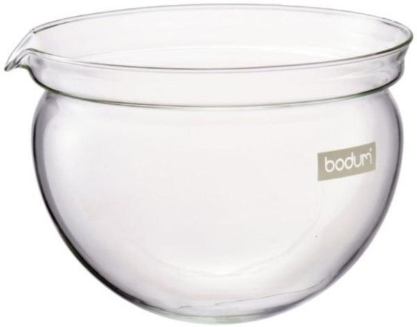 Bodum Spare Beaker Ersatzglas zu Teebereiter 1,5 L 1915 1921 1935 1965 1970 Ø 17 cm Gestell Ø 16 cm