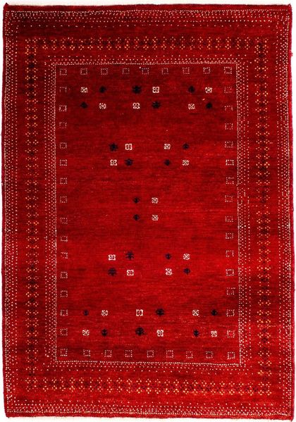 Gabbeh Teppich - Loribaft Indus 120 x 81 cm