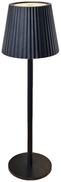 Coen Bakker Deco BV LED Außen-Tischleuchte Touch Tischlampe dimmbar mit Akku, In-/Outdoor, Touch-Funktion, LED fest verbaut, Kaltweiß, Warmweiß, Tageslichtweiß