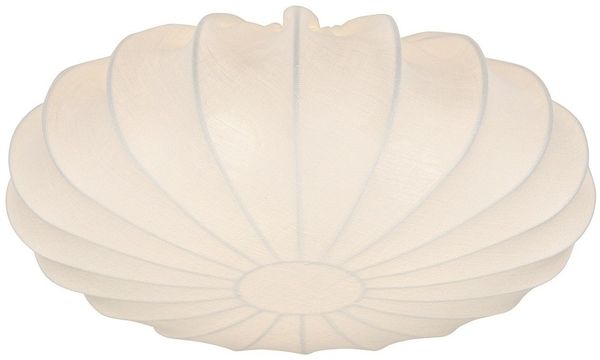 PR Home 2242-L002 Deckenleuchte Plafond Linen cremeweiß 42cm